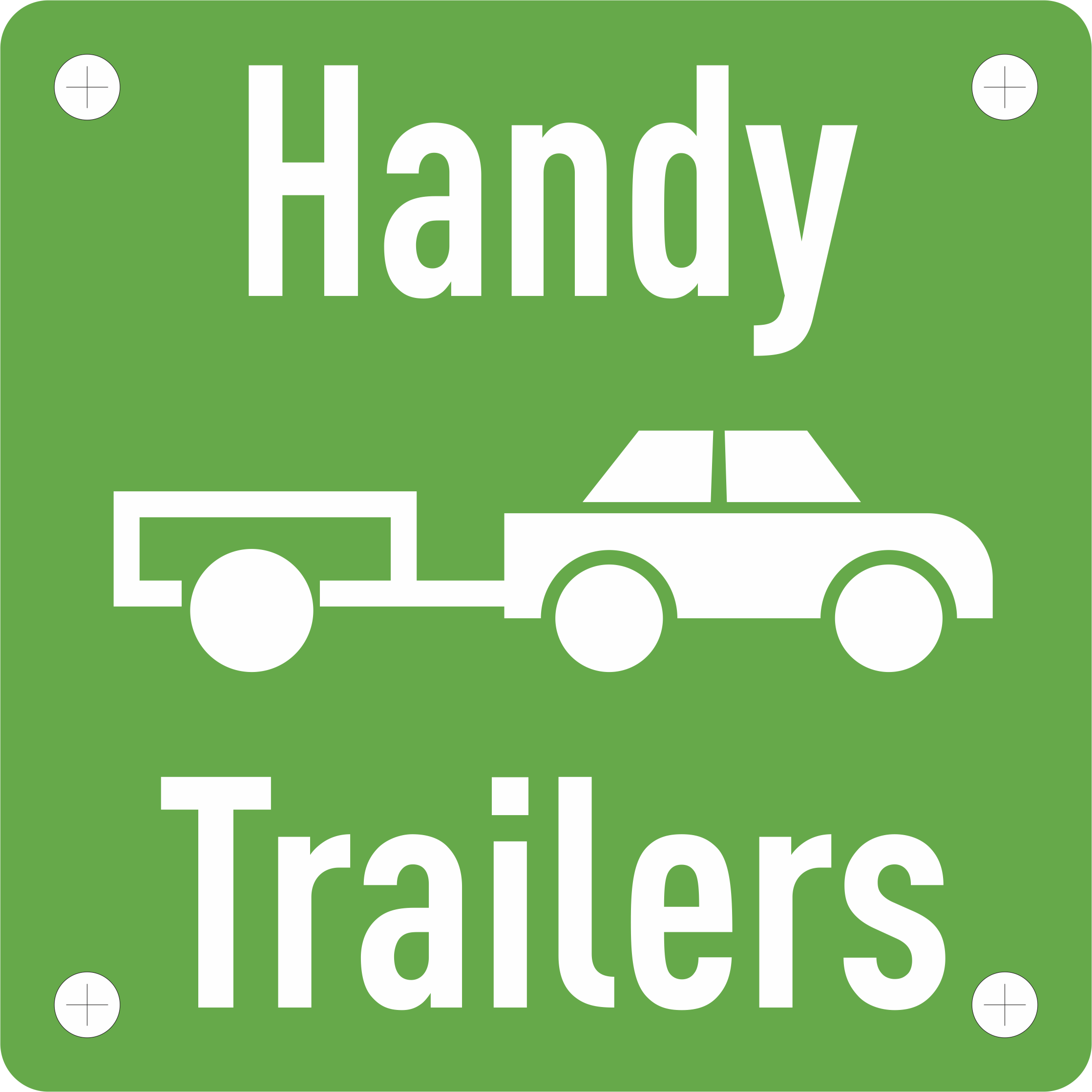 Handy Trailers