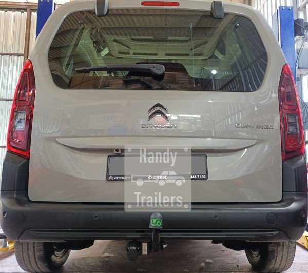 Citroen Berlingo III Çeki Demiri Kısa Şase